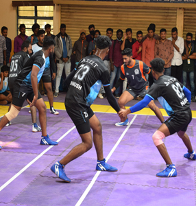 KABADDI